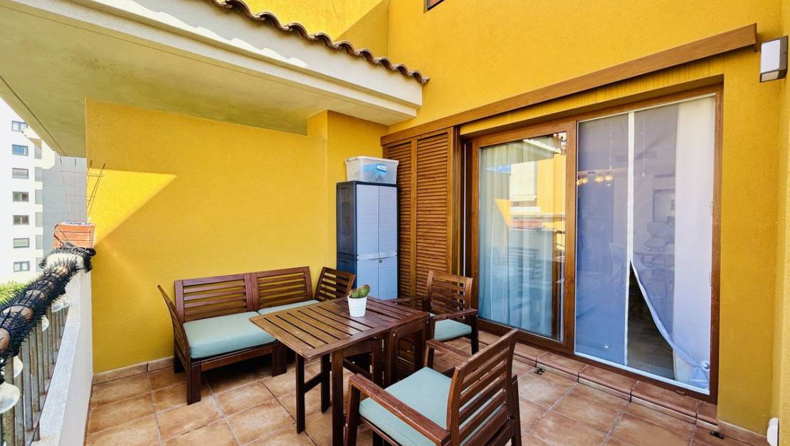 Venta - Apartment - Orihuela - Punta Prima