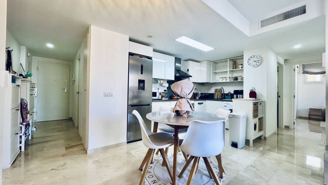 Venta - Apartment - Orihuela - Punta Prima