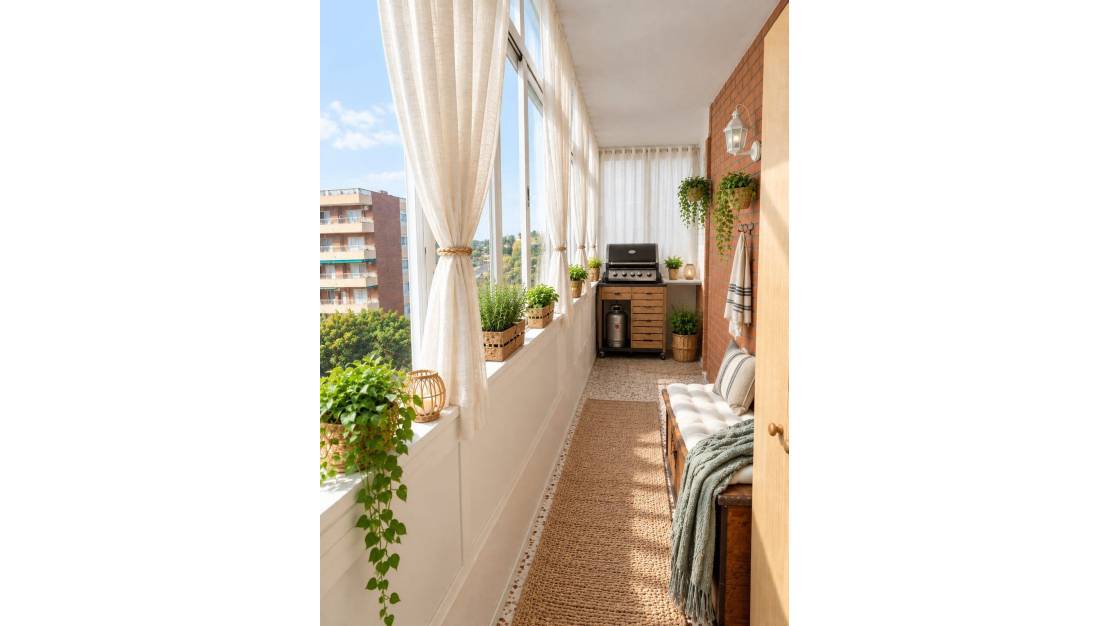 Venta - Apartment - Orihuela - Punta Prima