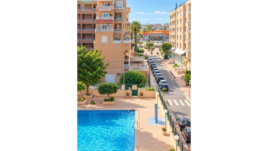 Venta - Apartment - Orihuela - Punta Prima