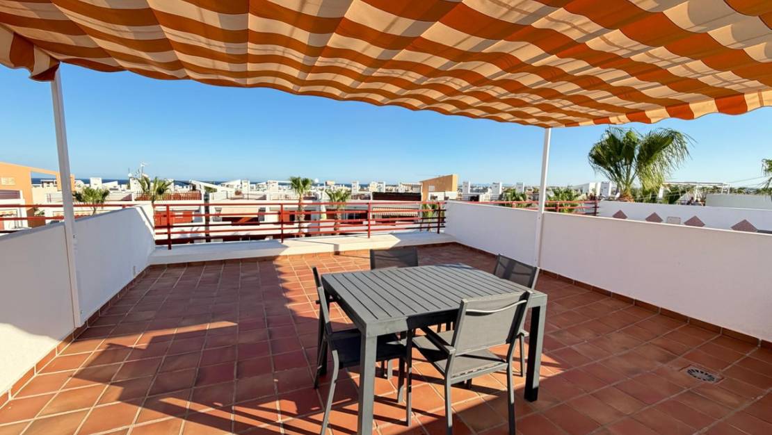 Venta - Apartment - Orihuela - Punta Prima