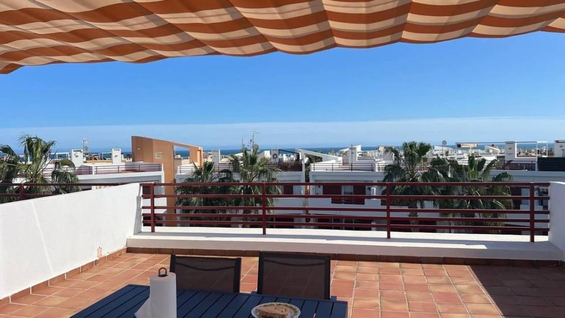 Venta - Apartment - Orihuela - Punta Prima