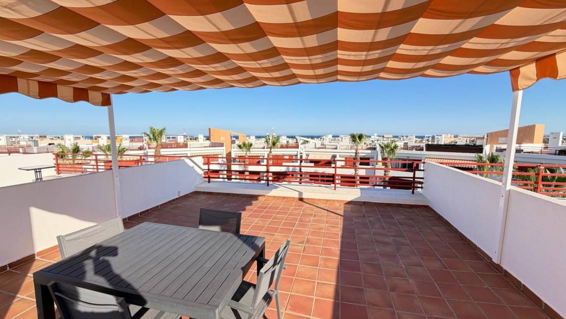 Venta - Apartment - Orihuela - Punta Prima