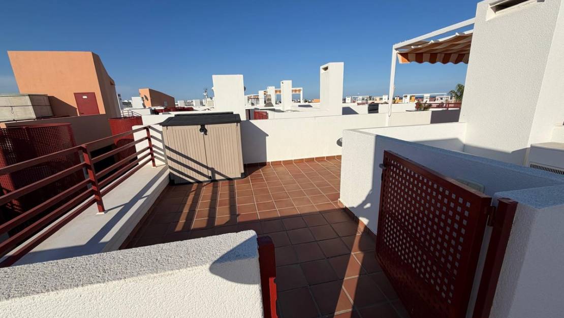 Venta - Apartment - Orihuela - Punta Prima