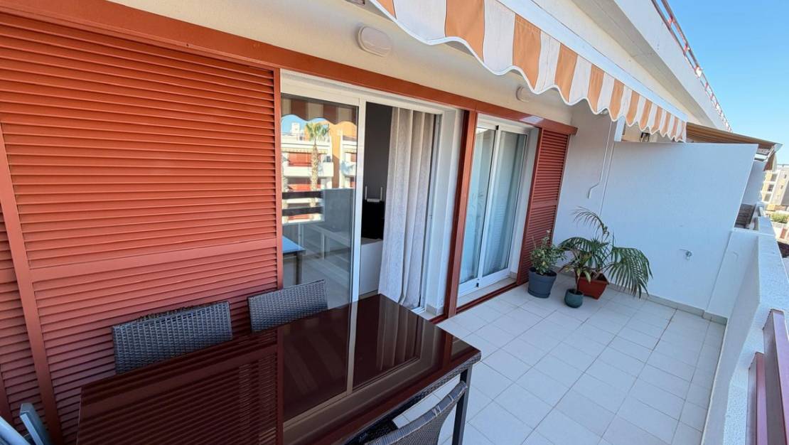 Venta - Apartment - Orihuela - Punta Prima