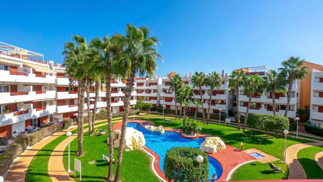 Venta - Apartment - Orihuela - Punta Prima