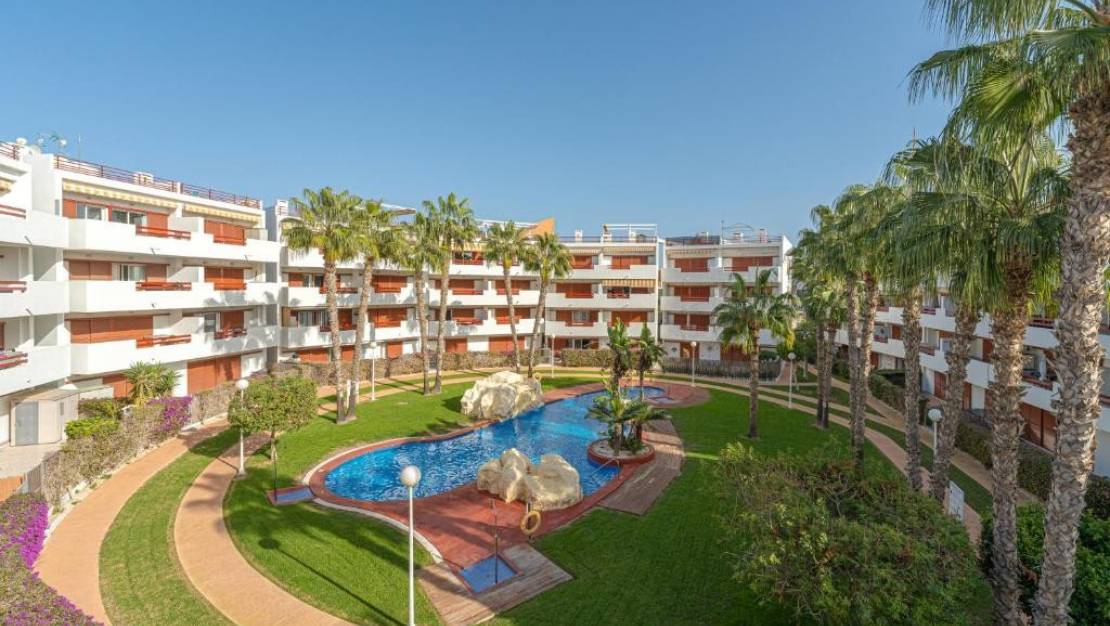 Venta - Apartment - Orihuela - Punta Prima
