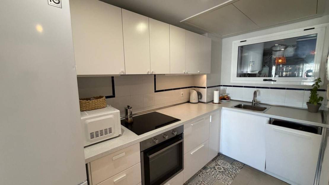 Venta - Apartment - Orihuela - Punta Prima