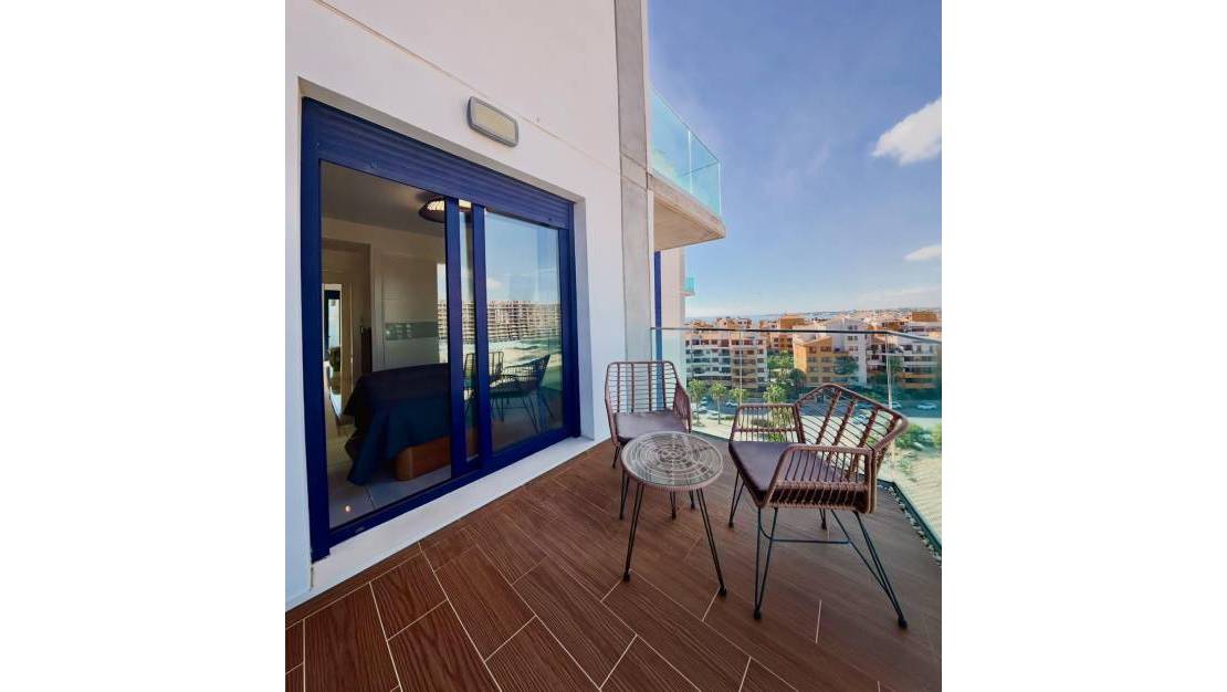 Venta - Apartment - Orihuela - Punta Prima