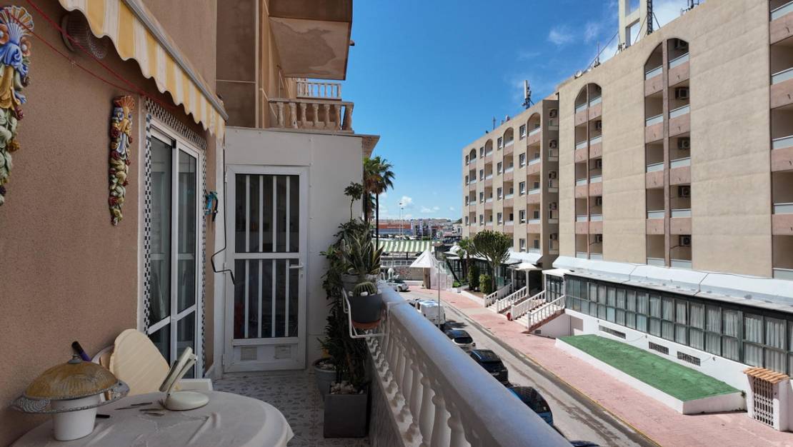 Venta - Apartment - Orihuela - Punta Prima