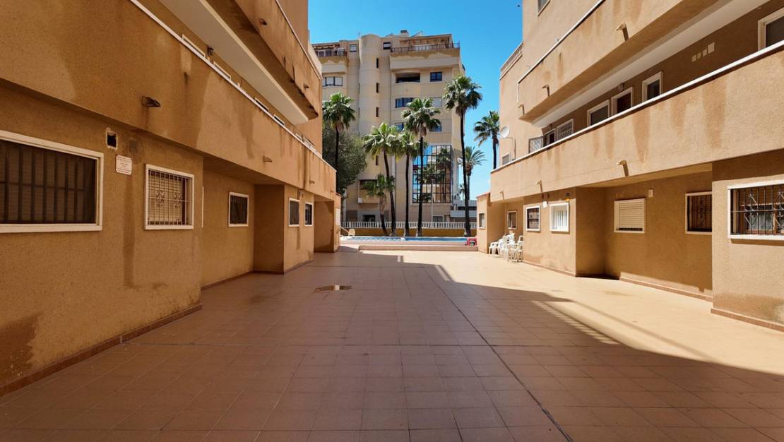 Venta - Apartment - Orihuela - Punta Prima