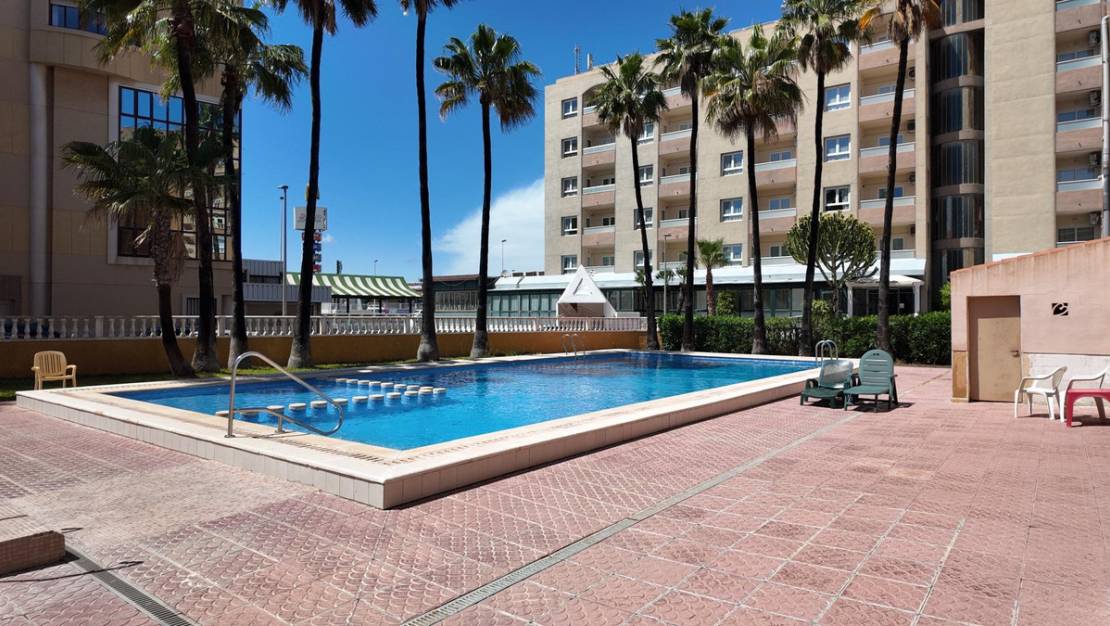 Venta - Apartment - Orihuela - Punta Prima