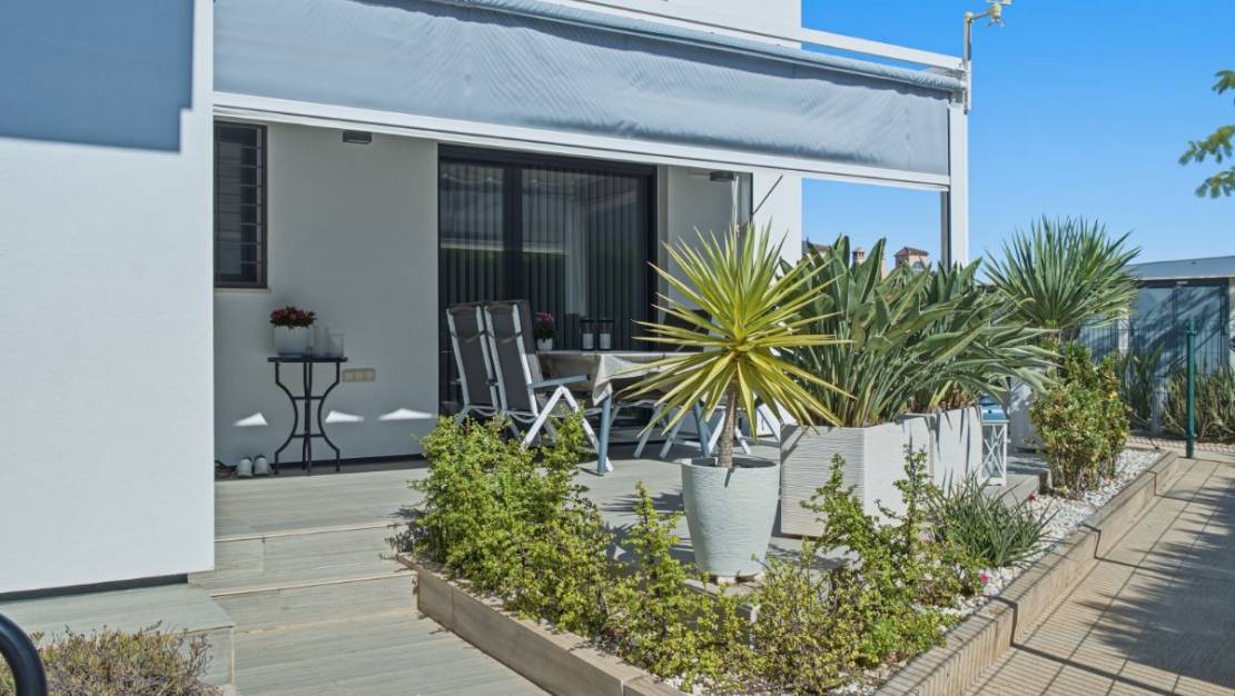 Venta - Apartment - Orihuela - Punta Prima