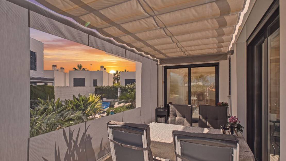 Venta - Apartment - Orihuela - Punta Prima