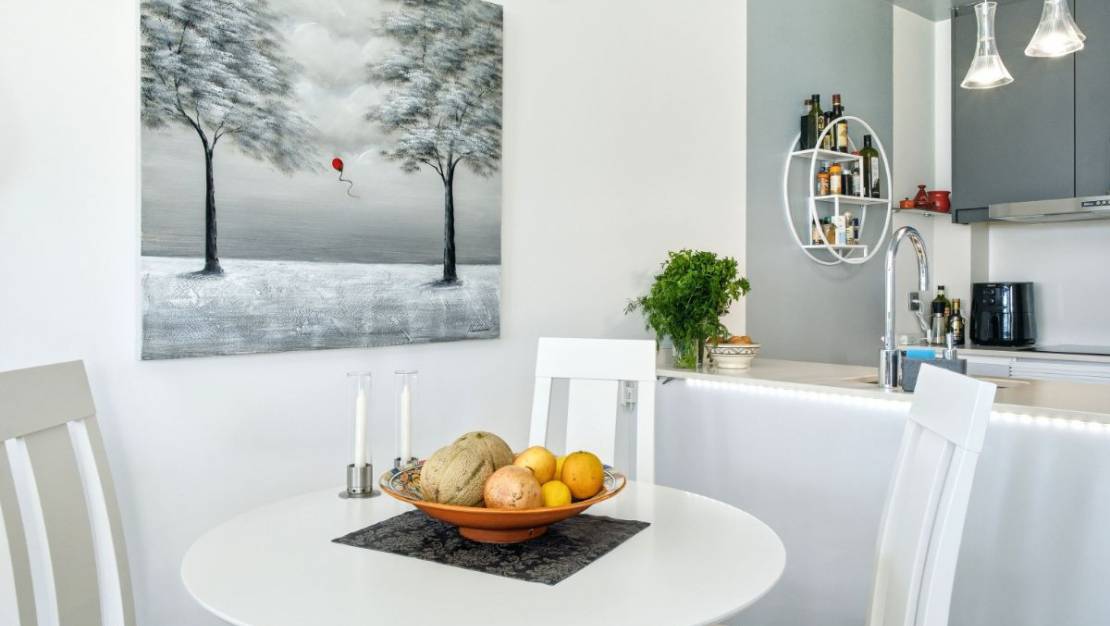 Venta - Apartment - Orihuela - Punta Prima