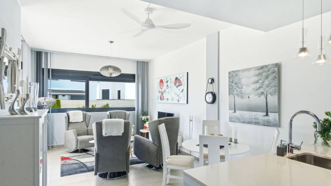 Venta - Apartment - Orihuela - Punta Prima