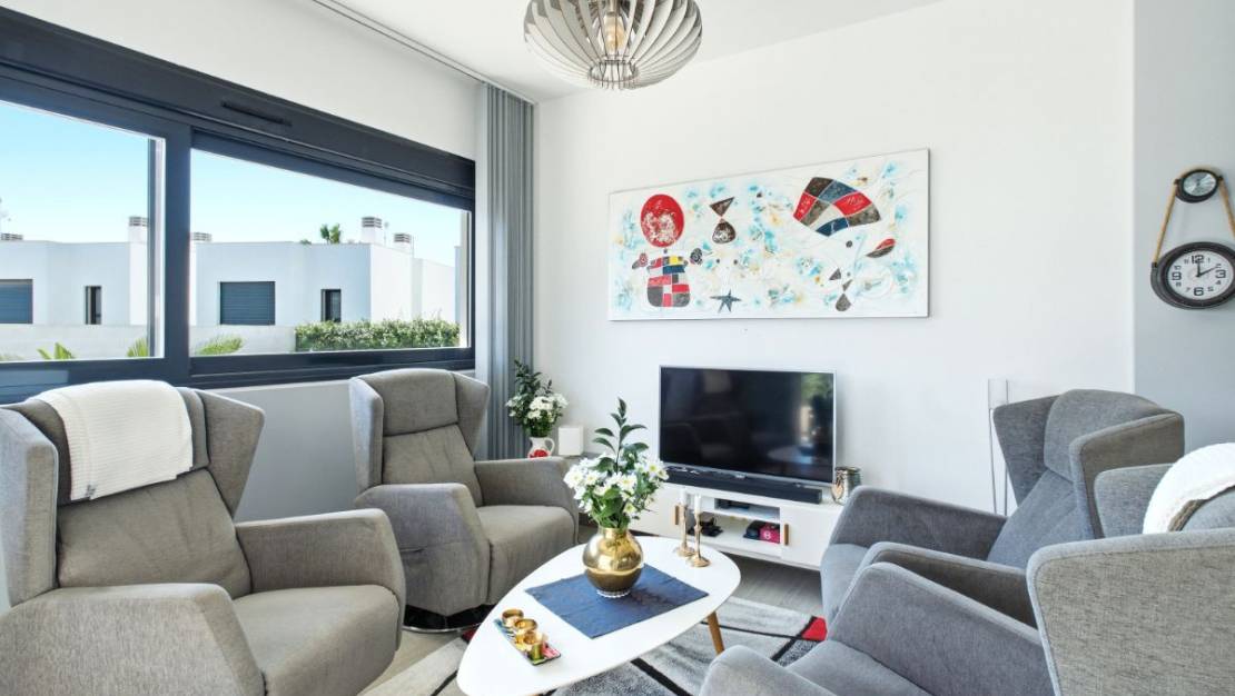 Venta - Apartment - Orihuela - Punta Prima