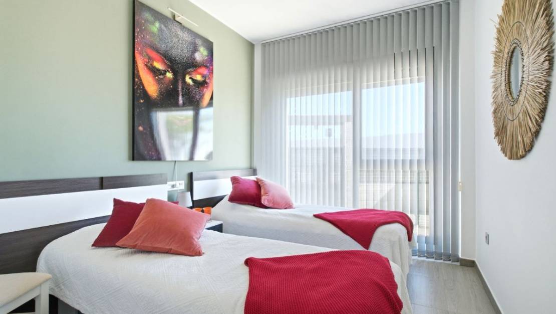 Venta - Apartment - Orihuela - Punta Prima