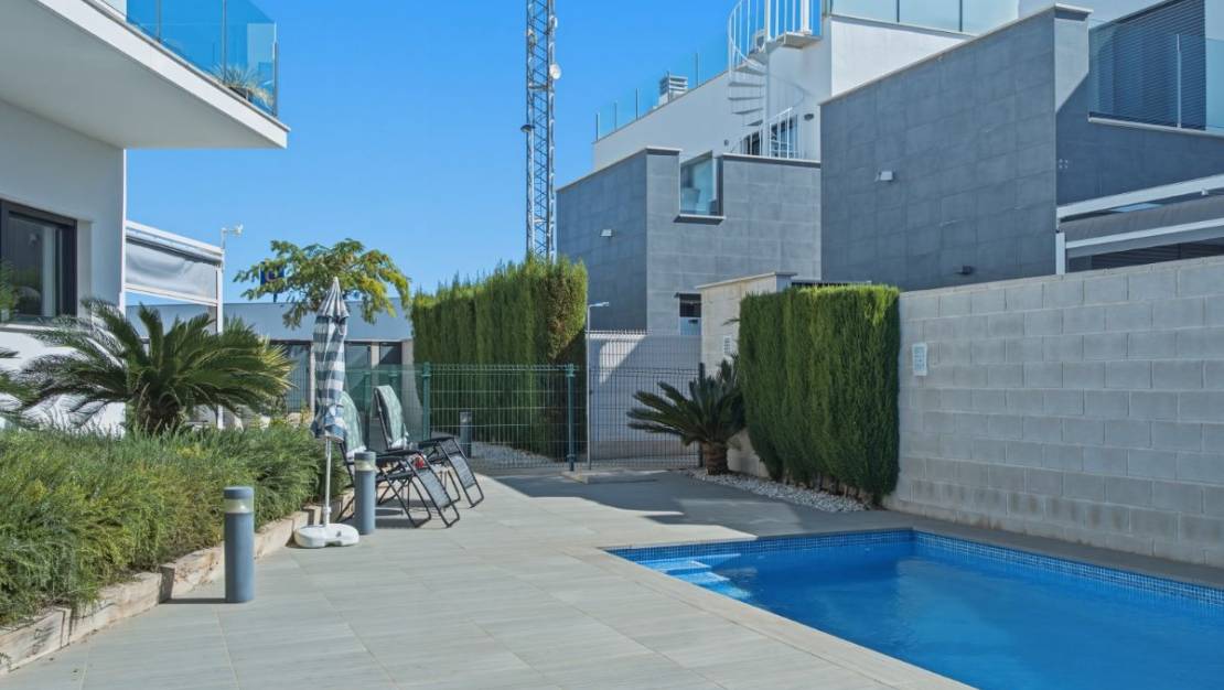 Venta - Apartment - Orihuela - Punta Prima