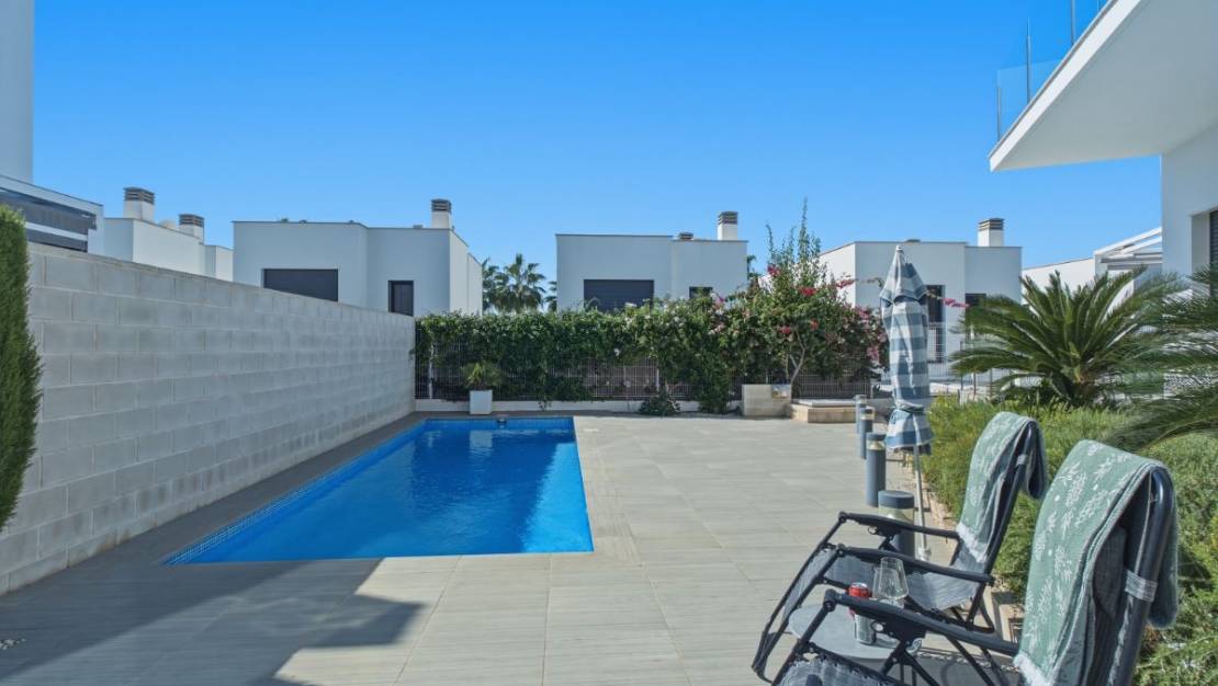 Venta - Apartment - Orihuela - Punta Prima