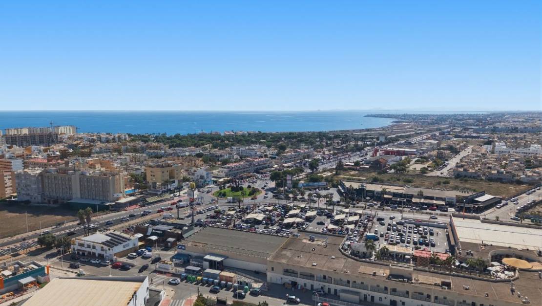 Venta - Apartment - Orihuela - Punta Prima