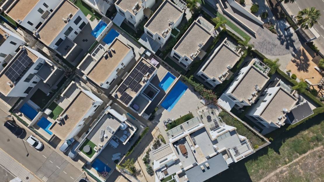 Venta - Apartment - Orihuela - Punta Prima
