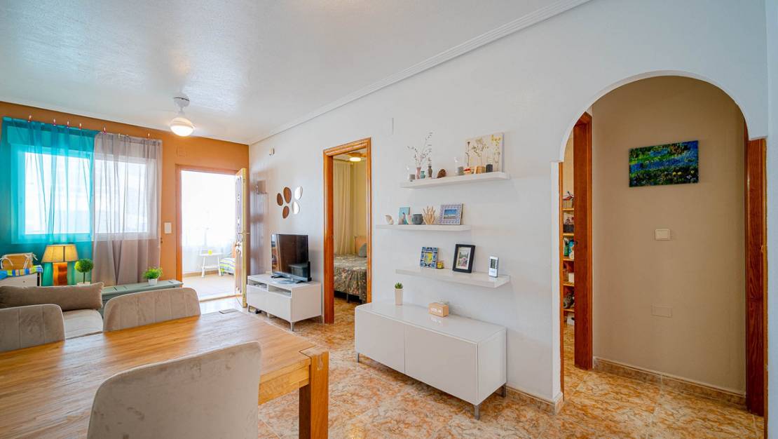 Venta - Apartment - Orihuela - Punta Prima