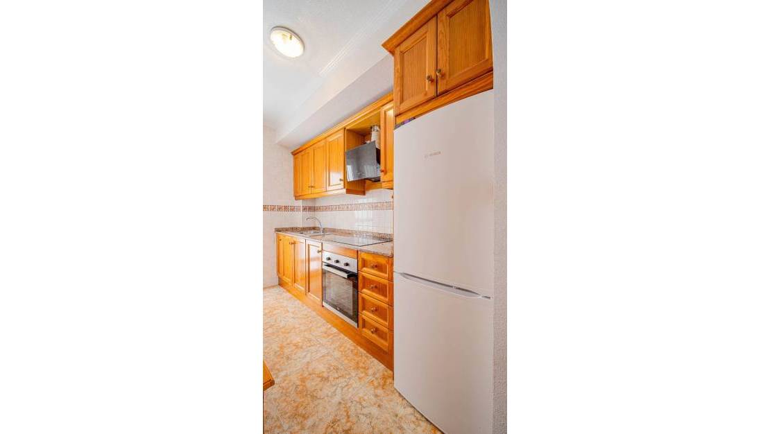 Venta - Apartment - Orihuela - Punta Prima