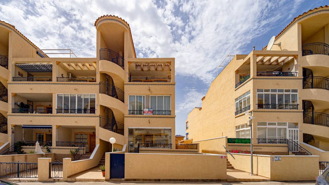 Venta - Apartment - Orihuela - Punta Prima
