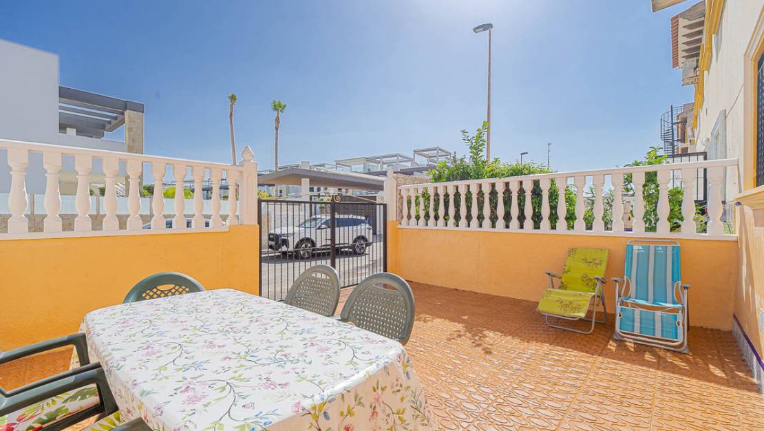 Venta - Apartment - Orihuela - Punta Prima