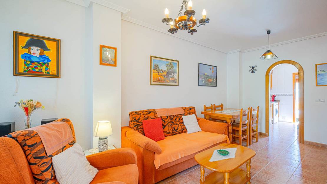 Venta - Apartment - Orihuela - Punta Prima