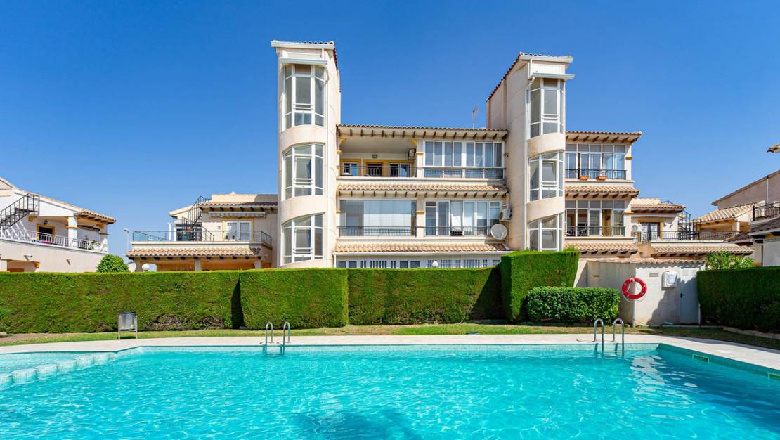 Venta - Apartment - Orihuela - Punta Prima
