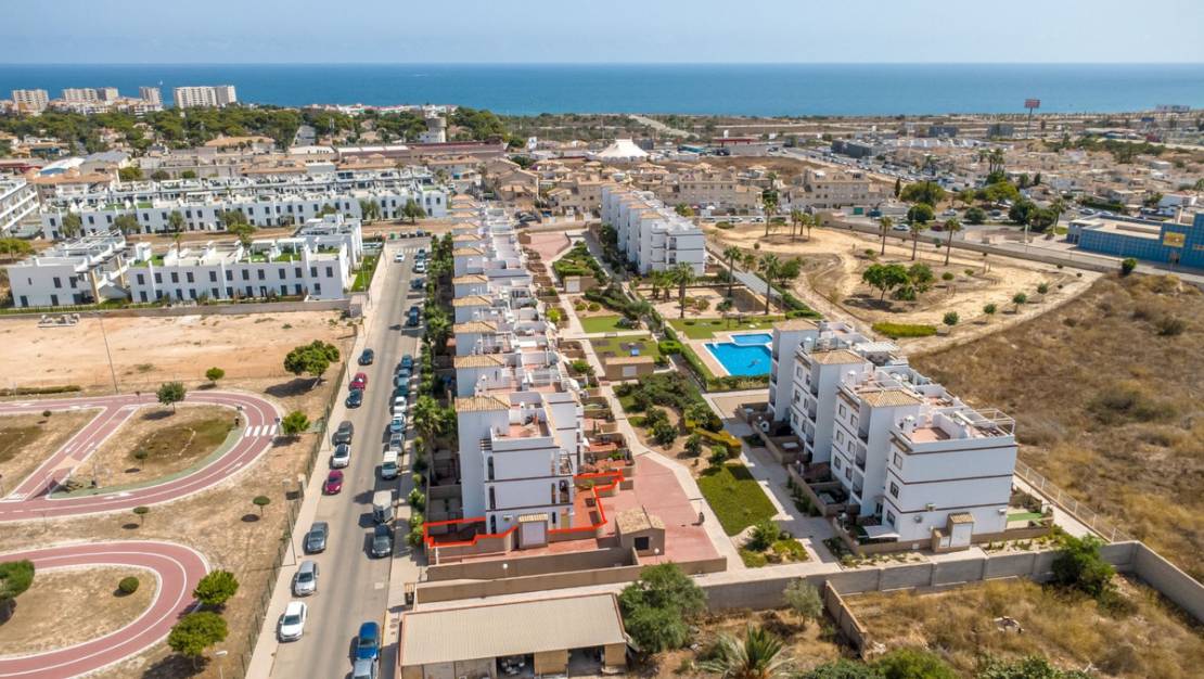 Venta - Apartment - Orihuela - Punta Prima