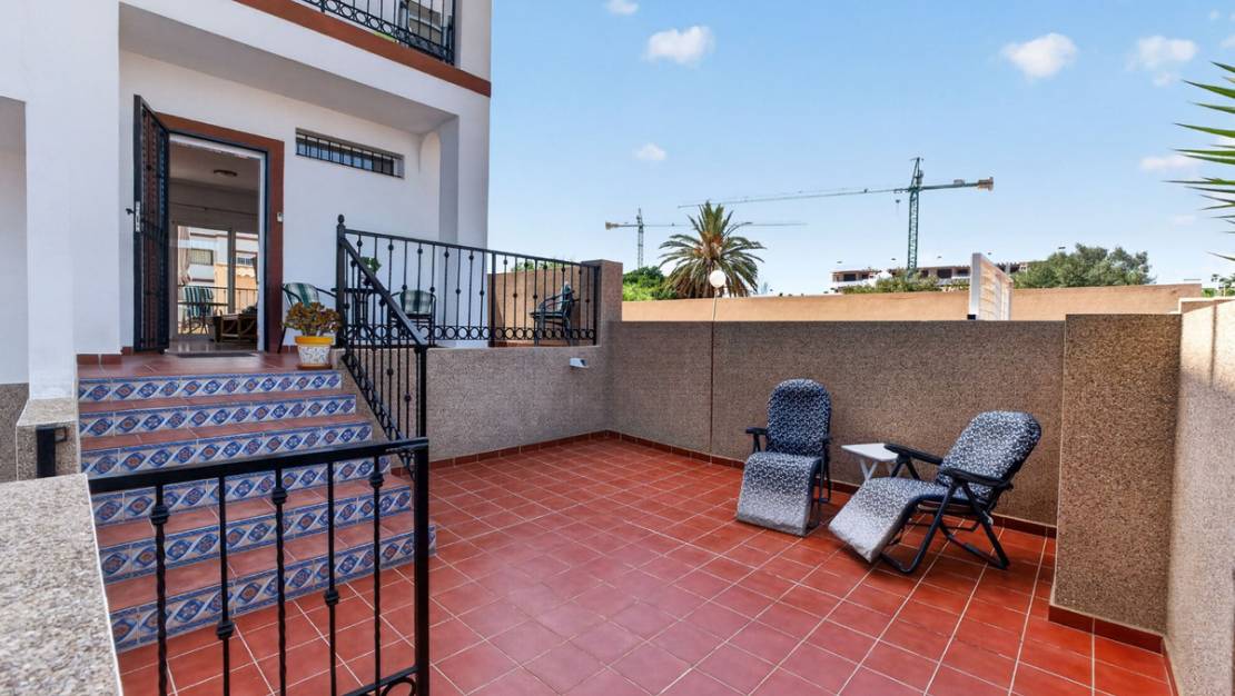 Venta - Apartment - Orihuela - Punta Prima