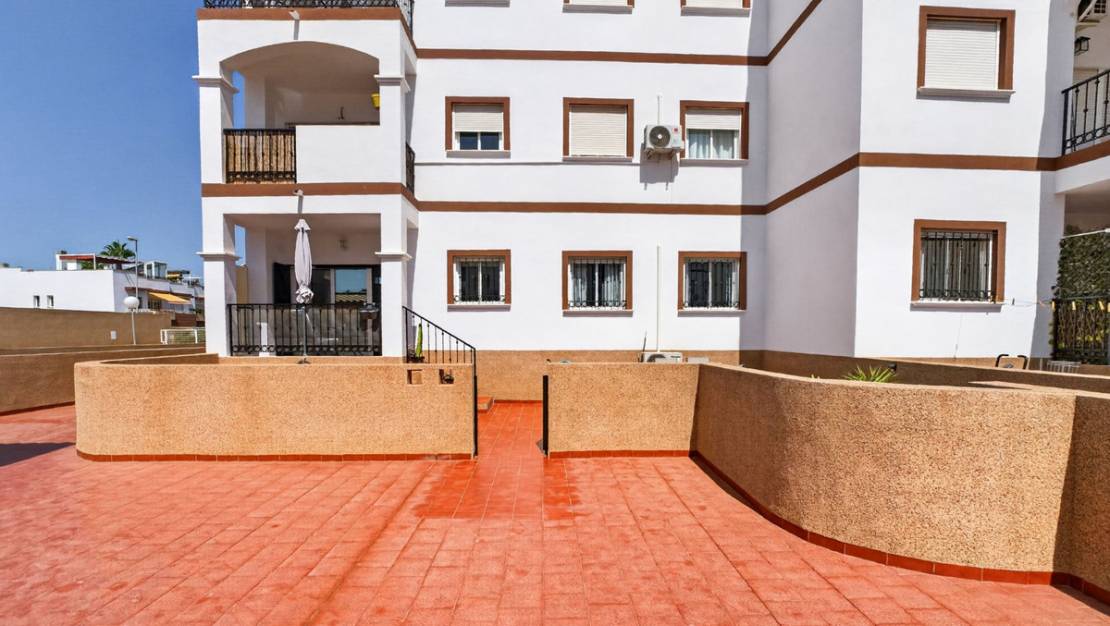 Venta - Apartment - Orihuela - Punta Prima
