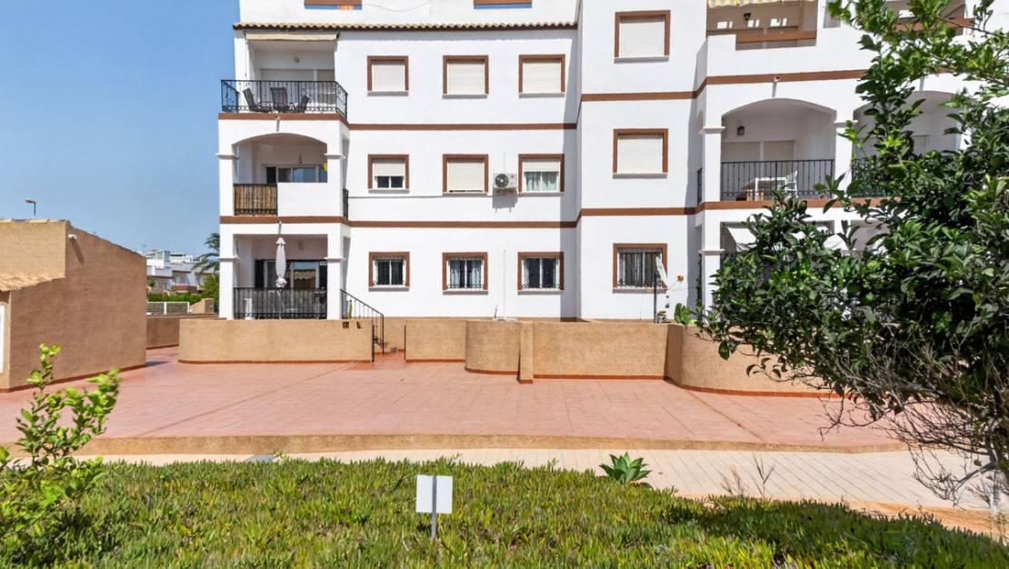 Venta - Apartment - Orihuela - Punta Prima