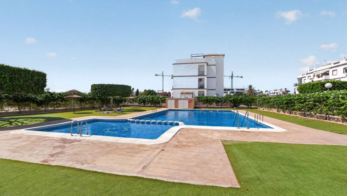 Venta - Apartment - Orihuela - Punta Prima