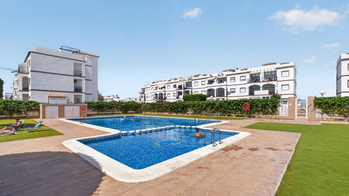 Venta - Apartment - Orihuela - Punta Prima