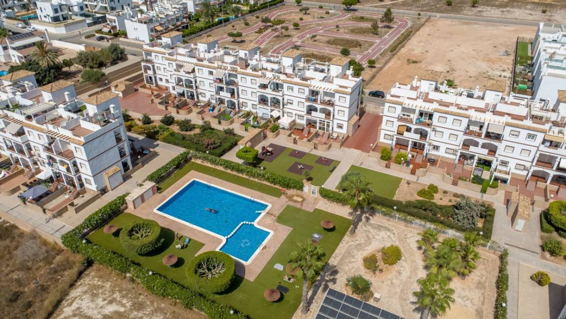 Venta - Apartment - Orihuela - Punta Prima