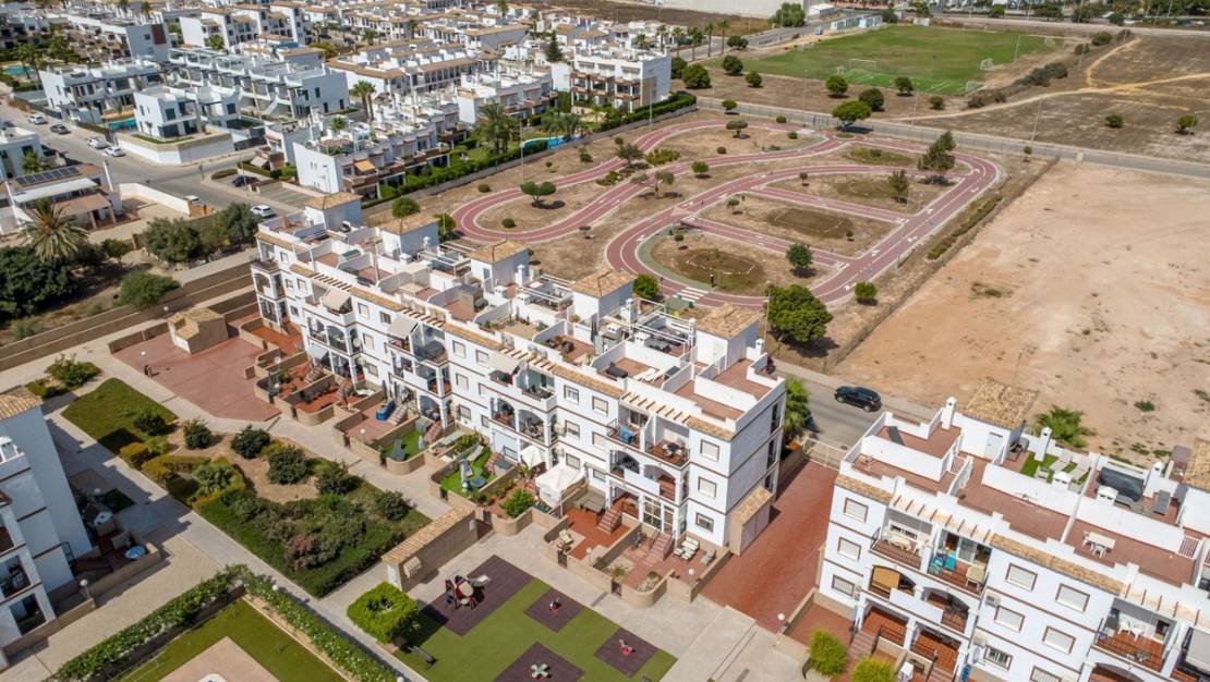 Venta - Apartment - Orihuela - Punta Prima