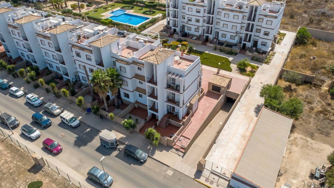 Venta - Apartment - Orihuela - Punta Prima