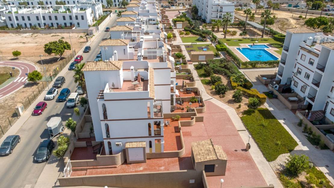 Venta - Apartment - Orihuela - Punta Prima