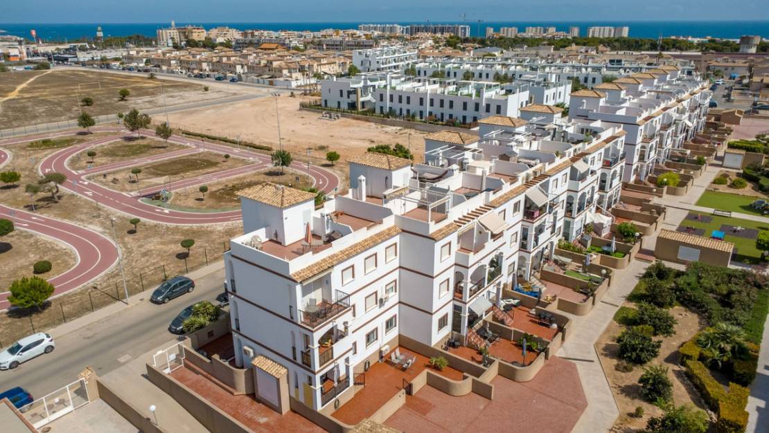 Venta - Apartment - Orihuela - Punta Prima