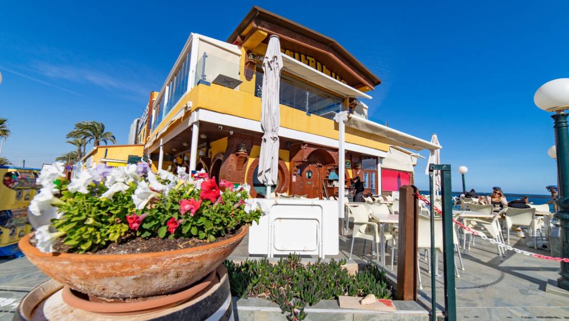 Venta - Apartment - Orihuela - Punta Prima