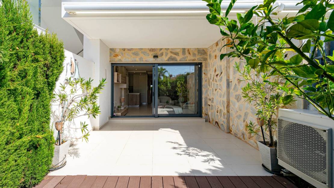 Venta - Apartment - Orihuela - Punta Prima