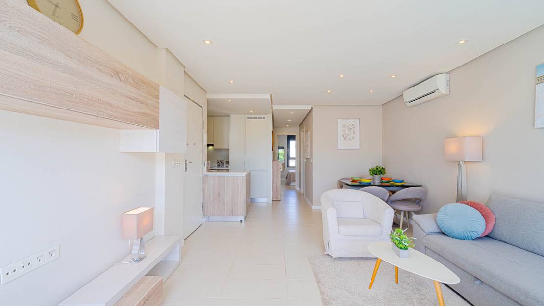 Venta - Apartment - Orihuela - Punta Prima