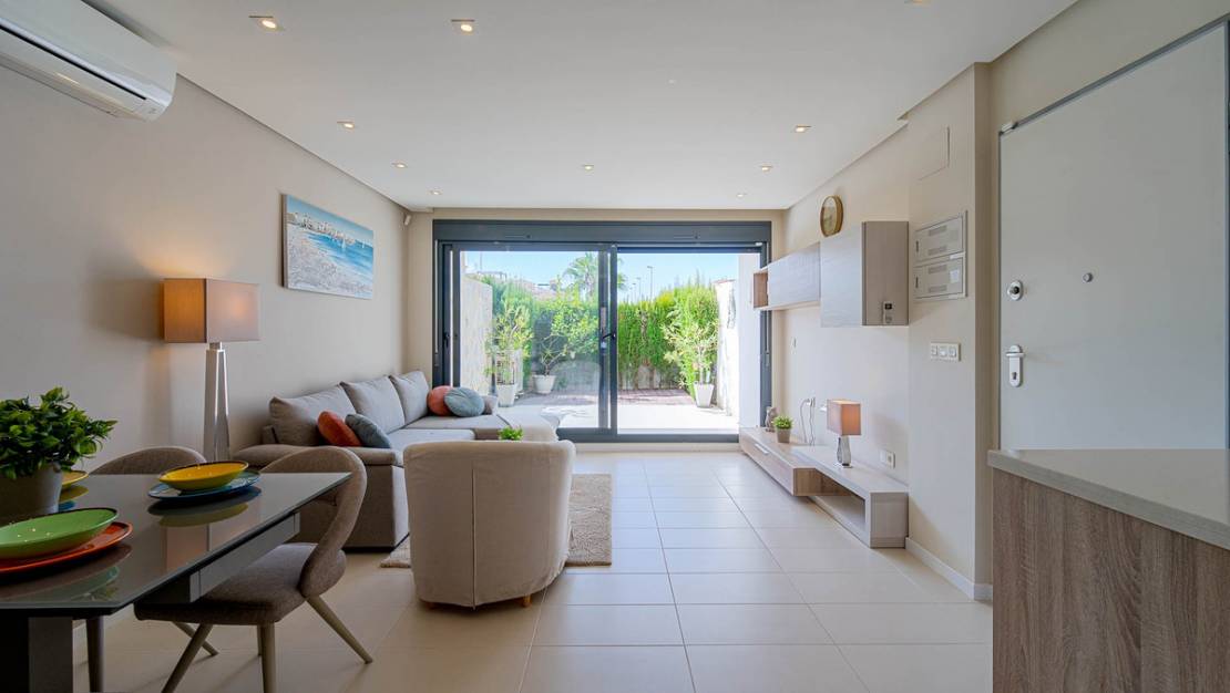 Venta - Apartment - Orihuela - Punta Prima