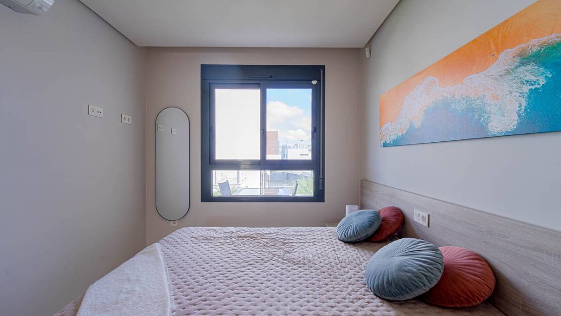 Venta - Apartment - Orihuela - Punta Prima