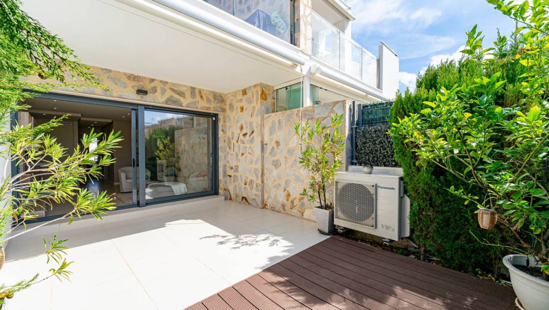 Venta - Apartment - Orihuela - Punta Prima