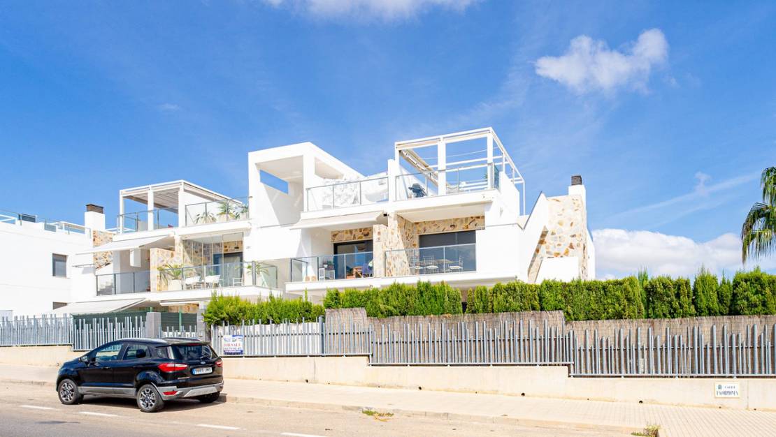 Venta - Apartment - Orihuela - Punta Prima